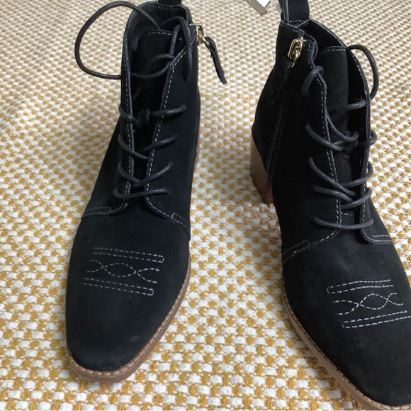 Kelsi Dagger Brooklyn boots western style.getaway size 7 - Picture 2 of 14